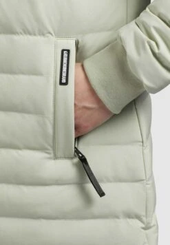 Khujo Greta Matt - Jas - Blassgrün -Khujo fd9713216c5f4d888a41dac722123bae