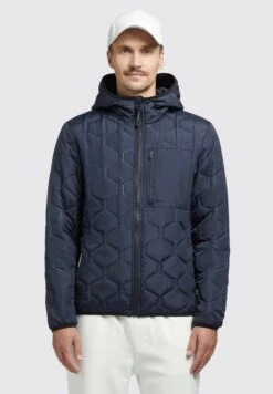 Khujo True - Jas - Dunkelblau -Khujo fe7cf17d6edd4c549b755ebcfded66ea