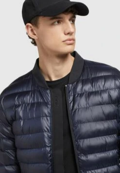 Khujo Toco Shiny - Jas - Dunkelblau 13 Khujo Toco Shiny - Jas - Dunkelblau -Khujo ff9453df662b4768ae7dda32c14bd2b1