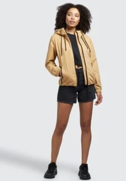 Khujo Rolava2 - Jas - Curry -Khujo ffce011fa25e47818f88623f93686b47